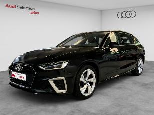 vehículo ocasión audi selection