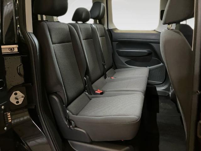 Volkswagen Caddy Origin 2.0 TDI 75 kW (102 CV)