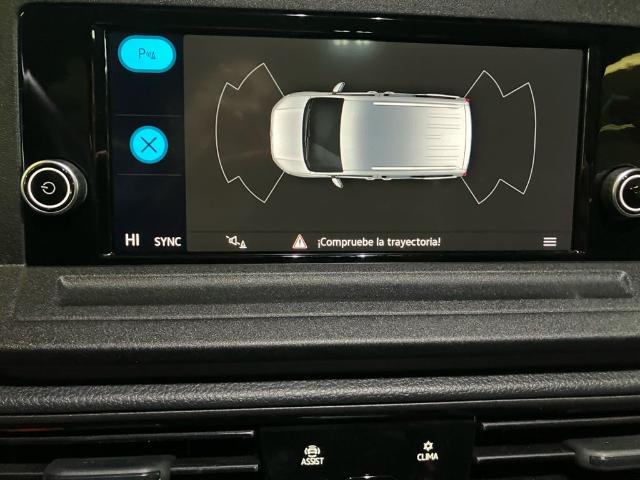 Volkswagen Caddy Origin 2.0 TDI 75 kW (102 CV)