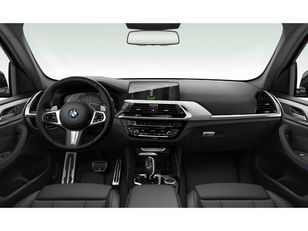 Fotos de BMW X3 xDrive20d color Negro. Año 2021. 140KW(190CV). Diésel. En concesionario Movitransa Cars Huelva de Huelva