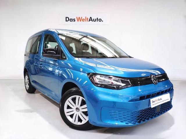 Volkswagen Caddy 2.0 TDI de segunda mano
