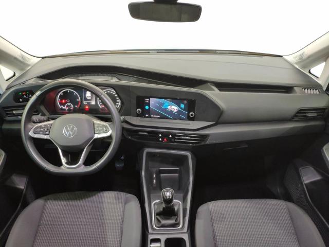 Volkswagen Caddy Origin 2.0 TDI 75 kW (102 CV)