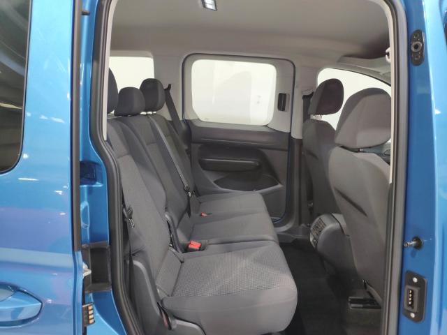 Volkswagen Caddy Origin 2.0 TDI 75 kW (102 CV)