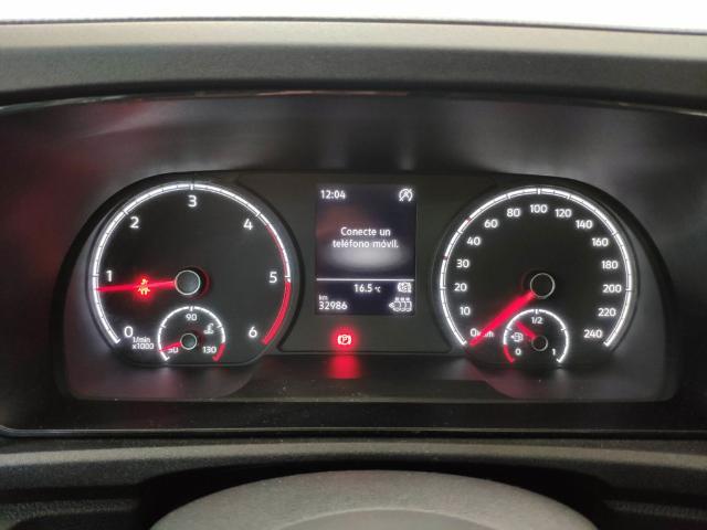 Volkswagen Caddy Origin 2.0 TDI 75 kW (102 CV)