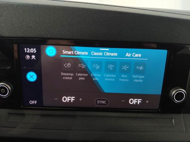 Volkswagen Caddy Origin 2.0 TDI 75 kW (102 CV)