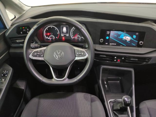 Volkswagen Caddy Origin 2.0 TDI 75 kW (102 CV)