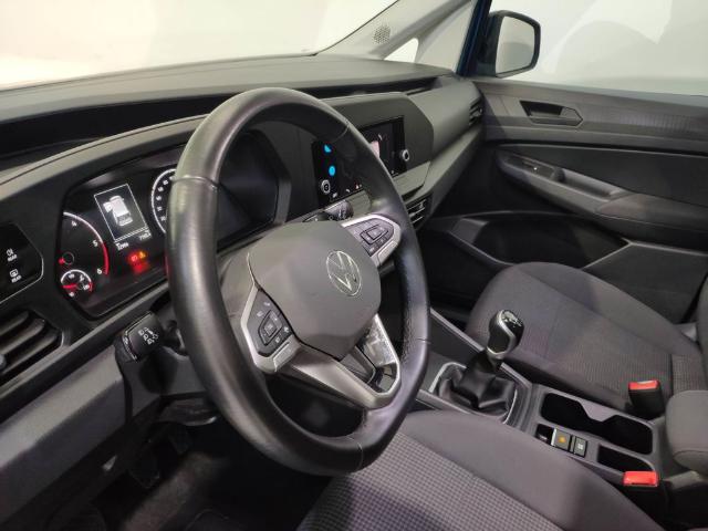 Volkswagen Caddy Origin 2.0 TDI 75 kW (102 CV)