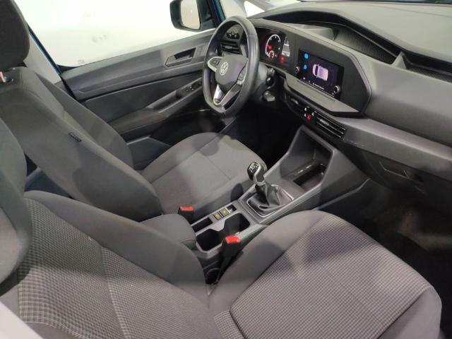 Volkswagen Caddy Origin 2.0 TDI 75 kW (102 CV)