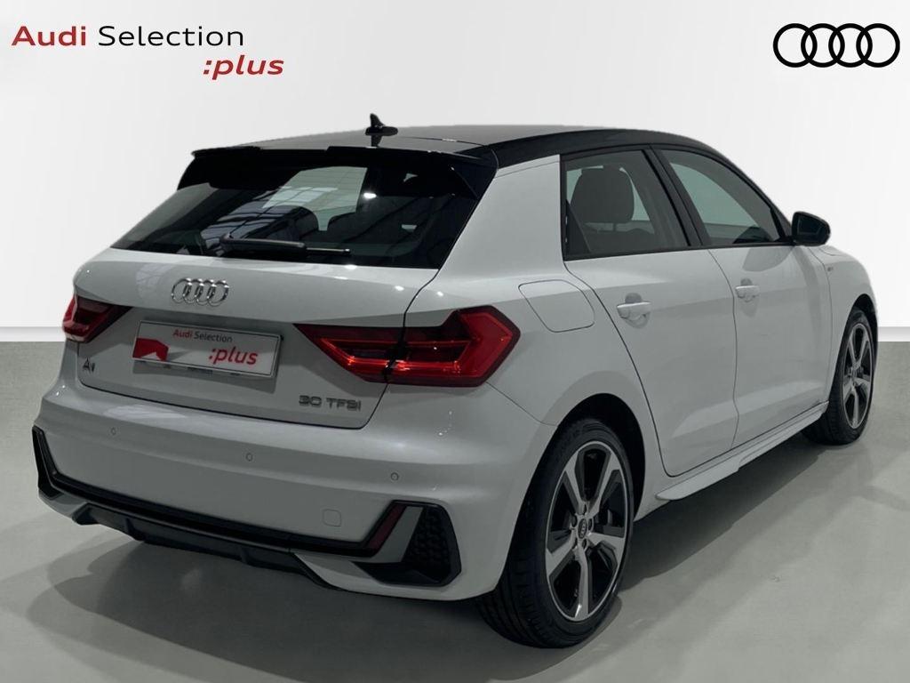 Audi A1 Sportback 30 TFSI - 4
