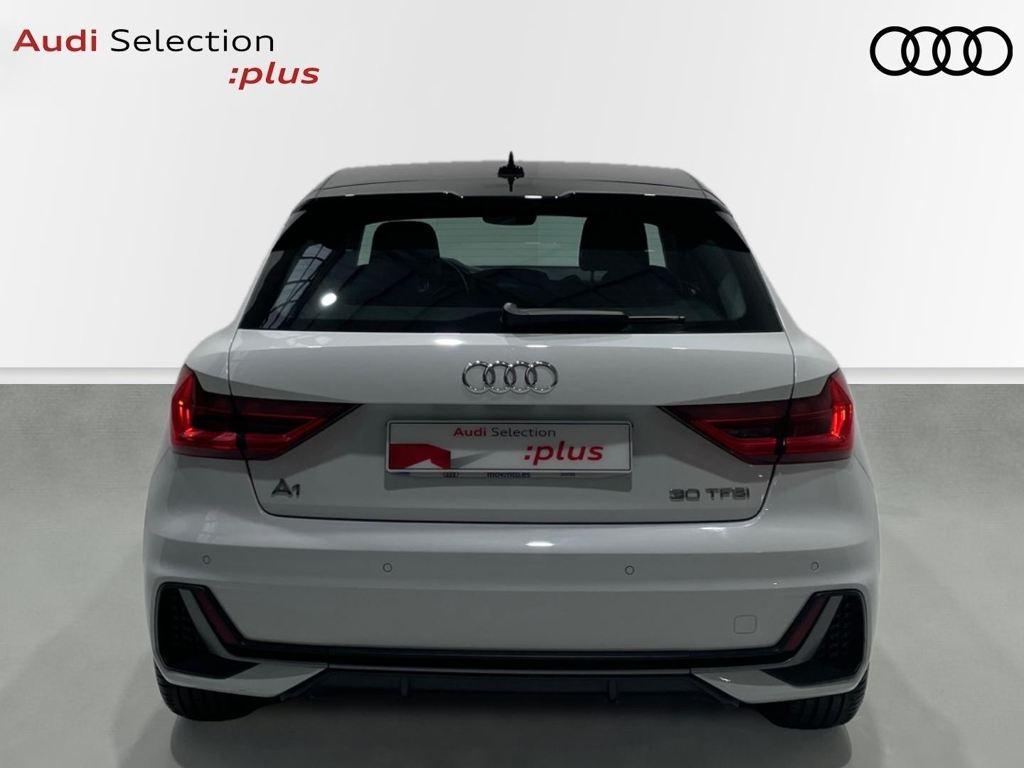 Audi A1 Sportback 30 TFSI - 5