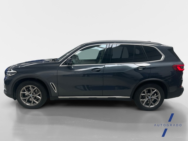 BMW X5 xDrive30d 195 kW (265 CV)