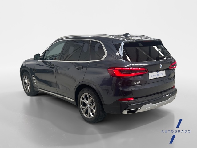 BMW X5 xDrive30d 195 kW (265 CV)