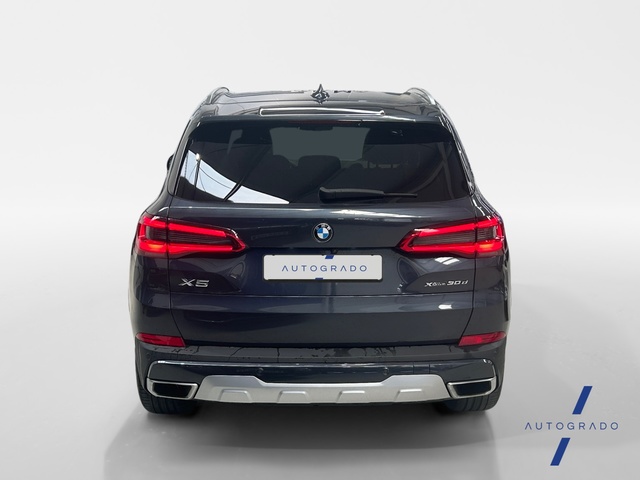 BMW X5 xDrive30d 195 kW (265 CV)