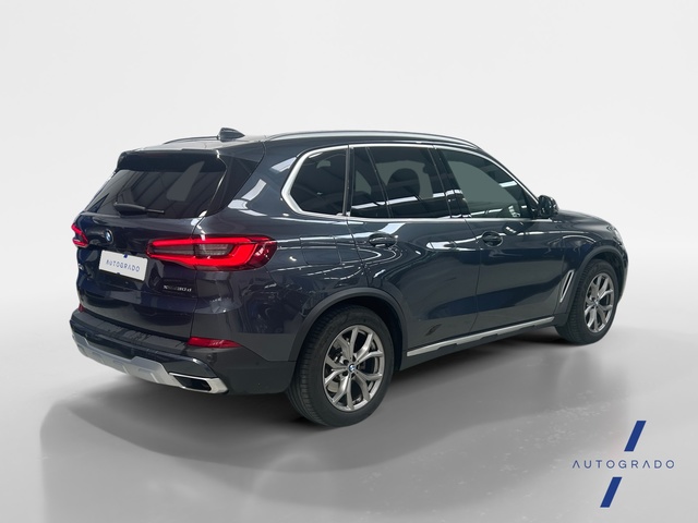 BMW X5 xDrive30d 195 kW (265 CV)