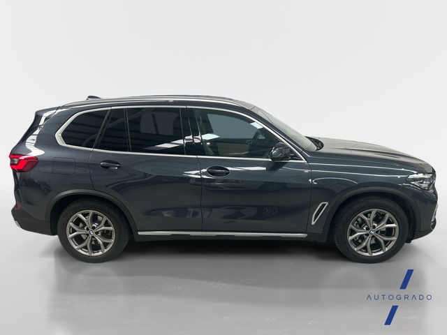 BMW X5 xDrive30d 195 kW (265 CV)