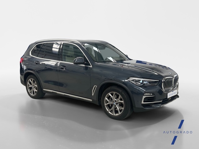 BMW X5 xDrive30d 195 kW (265 CV)