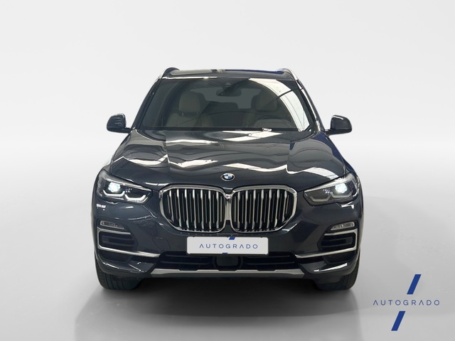 BMW X5 xDrive30d 195 kW (265 CV)