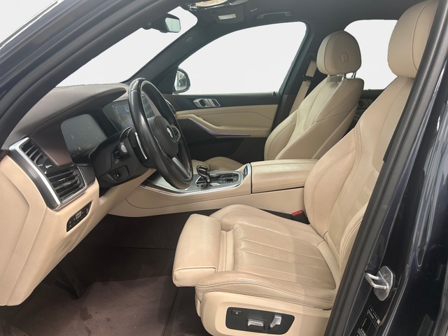 BMW X5 xDrive30d 195 kW (265 CV)