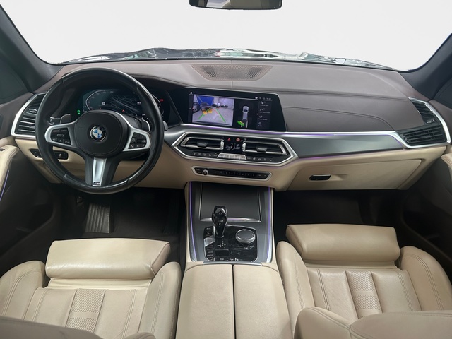 BMW X5 xDrive30d 195 kW (265 CV)