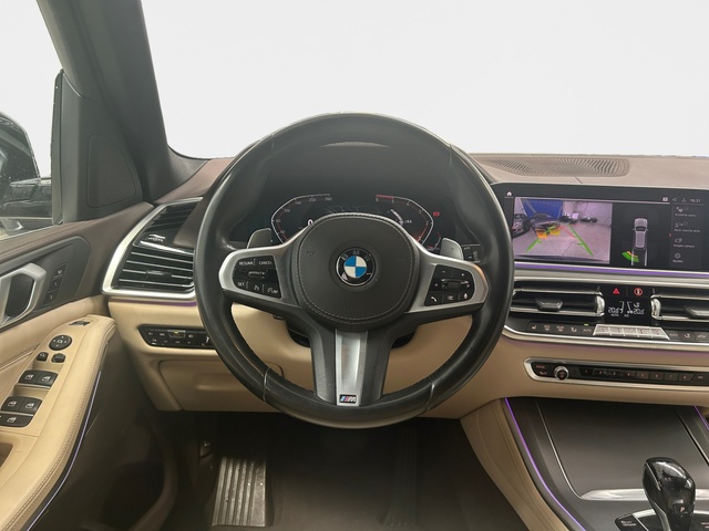 BMW X5 xDrive30d 195 kW (265 CV)