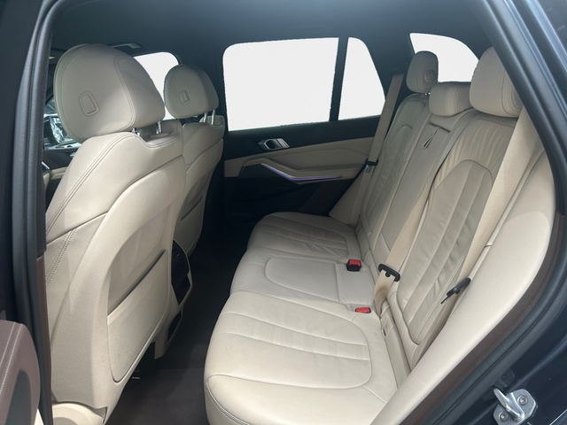 BMW X5 xDrive30d 195 kW (265 CV)