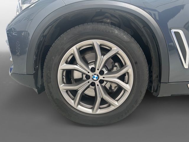 BMW X5 xDrive30d 195 kW (265 CV)