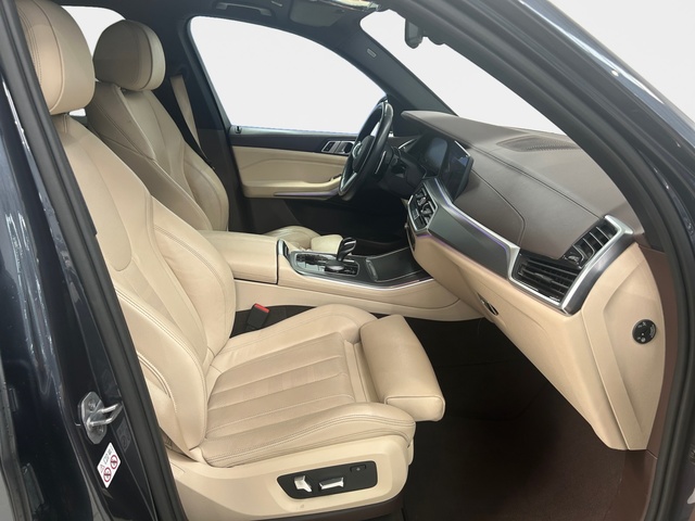 BMW X5 xDrive30d 195 kW (265 CV)