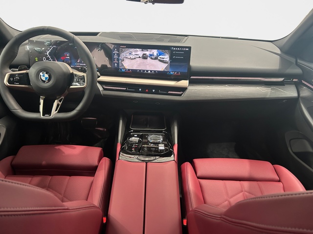 BMW Serie 5 520d xDrive 145 kW (197 CV)