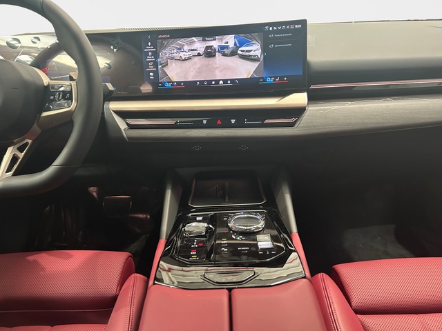 BMW Serie 5 520d xDrive 145 kW (197 CV)