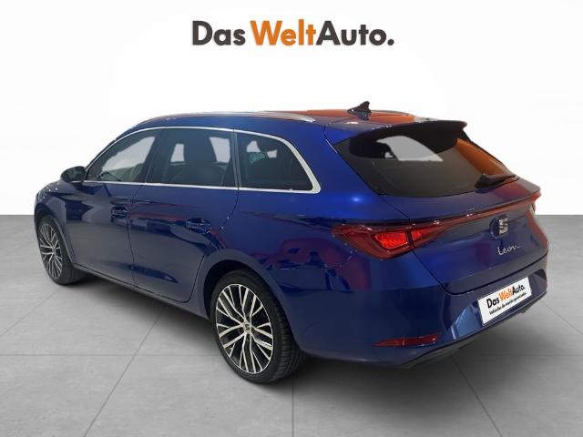 SEAT Leon ST 1.5 TSI S&S Xcellence 110 kW (150 CV)
