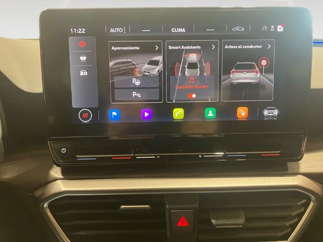 SEAT Leon ST 1.5 TSI S&S Xcellence 110 kW (150 CV)