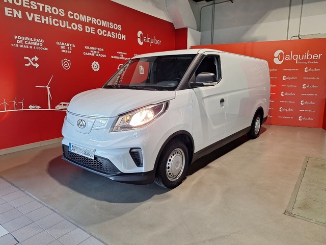 MAXUS eDeliver Furgon eDeliver 3 de segunda mano