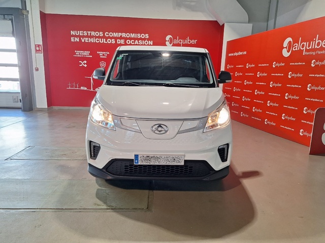 MAXUS eDeliver Furgon eDeliver 3 LWB 50 kWh 90 kW (122 CV)