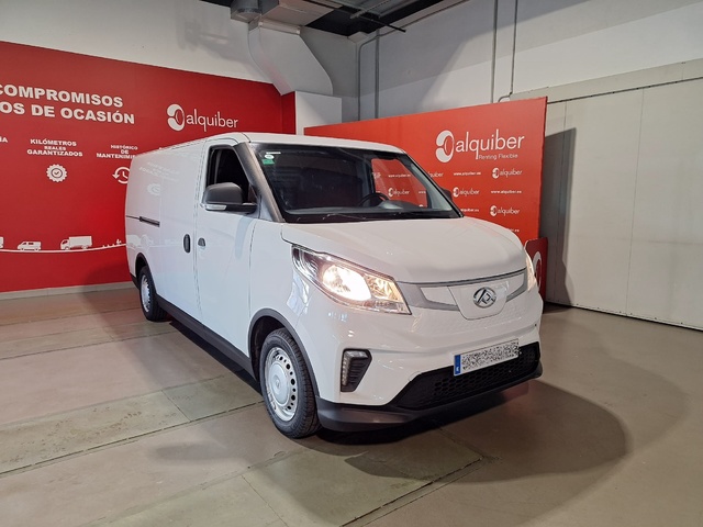 MAXUS eDeliver Furgon eDeliver 3 LWB 50 kWh 90 kW (122 CV)