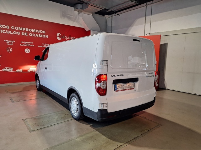 MAXUS eDeliver Furgon eDeliver 3 LWB 50 kWh 90 kW (122 CV)