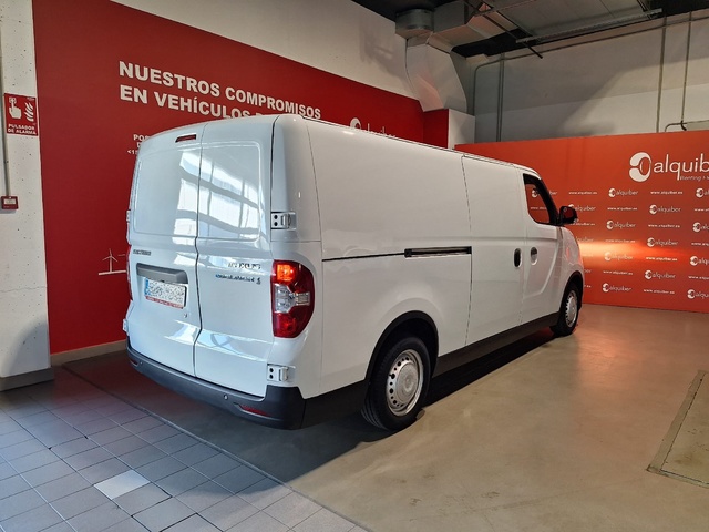 MAXUS eDeliver Furgon eDeliver 3 LWB 50 kWh 90 kW (122 CV)
