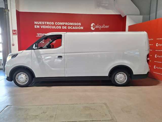 MAXUS eDeliver Furgon eDeliver 3 LWB 50 kWh 90 kW (122 CV)