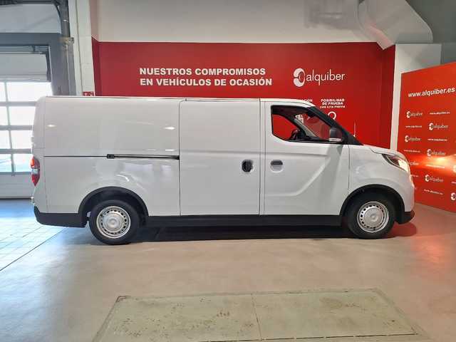 MAXUS eDeliver Furgon eDeliver 3 LWB 50 kWh 90 kW (122 CV)