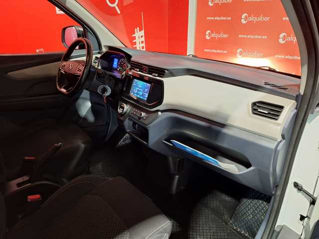 MAXUS eDeliver Furgon eDeliver 3 LWB 50 kWh 90 kW (122 CV)