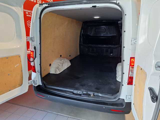 MAXUS eDeliver Furgon eDeliver 3 LWB 50 kWh 90 kW (122 CV)