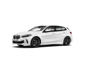 Fotos de BMW Serie 1 118d color Blanco. Año 2023. 110KW(150CV). Diésel. En concesionario Móvil Begar Alicante de Alicante
