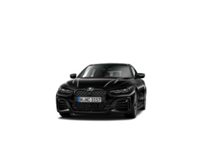 Fotos de BMW Serie 4 420i Gran Coupe color Negro. Año 2024. 135KW(184CV). Gasolina. En concesionario Barcelona Premium -- GRAN VIA de Barcelona