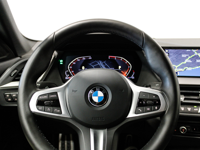 BMW Serie 2 218d Gran Coupe color Negro. Año 2024. 110KW(150CV). Diésel. En concesionario Barcelona Premium -- GRAN VIA de Barcelona