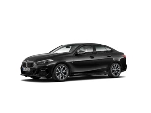 Fotos de BMW Serie 2 218d Gran Coupe color Negro. Año 2024. 110KW(150CV). Diésel. En concesionario Barcelona Premium -- GRAN VIA de Barcelona