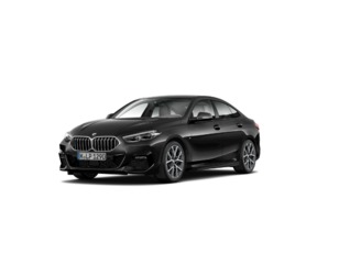 Fotos de BMW Serie 2 218d Gran Coupe color Negro. Año 2024. 110KW(150CV). Diésel. En concesionario Barcelona Premium -- GRAN VIA de Barcelona