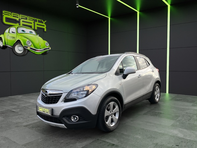 Opel Mokka 1.6 CDTI de segunda mano