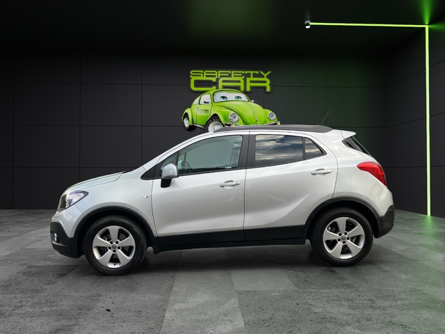Opel Mokka 1.6 CDTi S&S Selective 4x2 100 kW (136 CV)