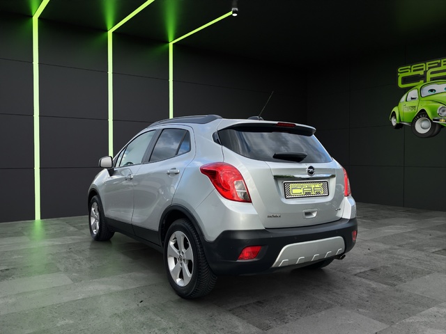 Opel Mokka 1.6 CDTi S&S Selective 4x2 100 kW (136 CV)