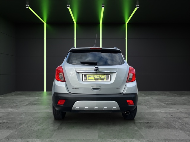 Opel Mokka 1.6 CDTi S&S Selective 4x2 100 kW (136 CV)
