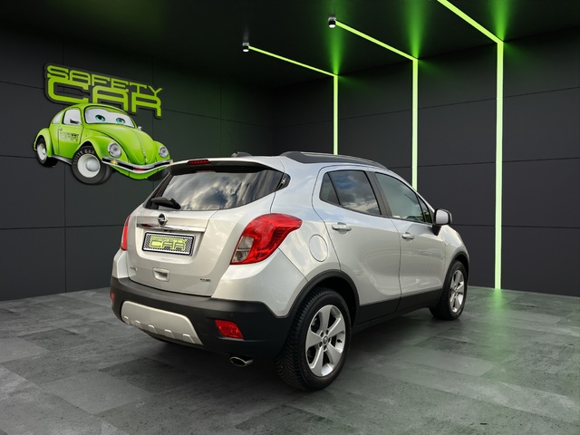 Opel Mokka 1.6 CDTi S&S Selective 4x2 100 kW (136 CV)